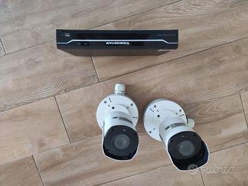 Videostar kit videocamere