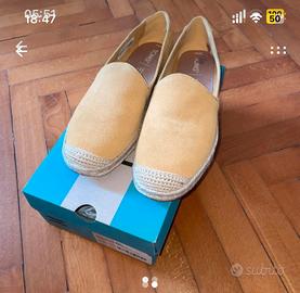 Espadrillas TOMS gialle