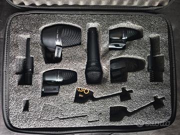 Shure PGA DRUMKIT6