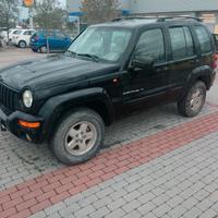 Jeep Cherokee kj