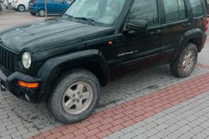 Jeep Cherokee kj