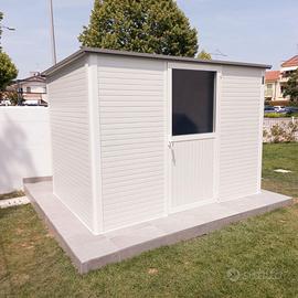Casetta da giardino Pretty House 2X2