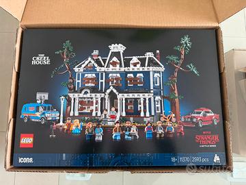 Lego 11370 NUOVO