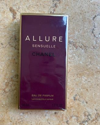 Profumo Chanel Sensuelle