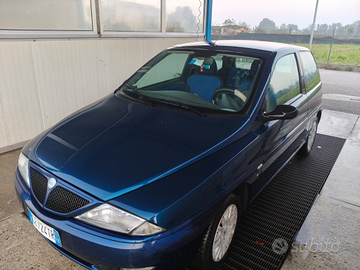 Lancia y elefantino blue