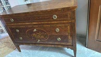 Como’ Luigi XVI Originale