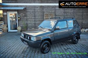Fiat Panda 1100 i.e. cat 4x4 Country Club