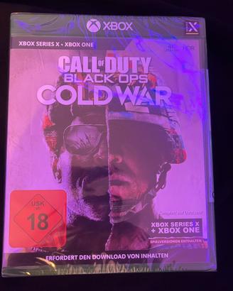 Call of Duty: Cold War