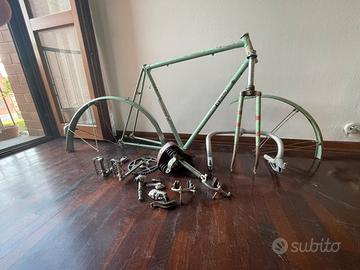 Bici corsa Legnano