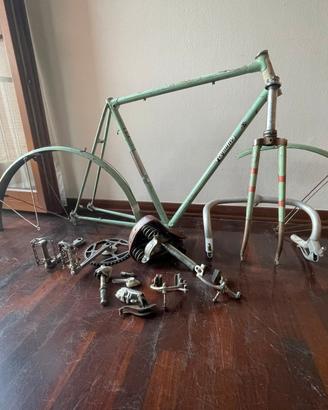 Bici corsa Legnano