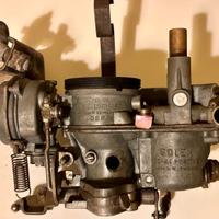 Coppia Carburatori solex vw T2 + filtro aria