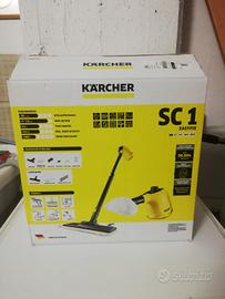 Karcher SC1 kit scopa a vapore 