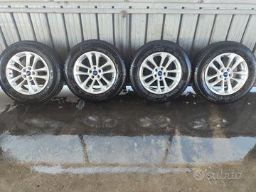 GOMME E CERCHI ORIGINALI FORD KUGA