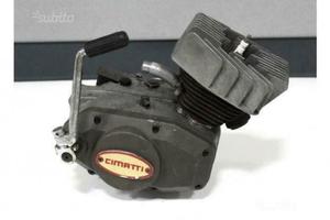Motore minarelli P4 carter squadrati