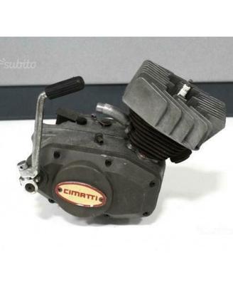 Motore minarelli P4 carter squadrati