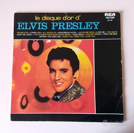 Elvis Presley - Album LP - Stampa Stereo - 1974