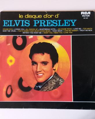 Elvis Presley - Album LP - Stampa Stereo - 1974