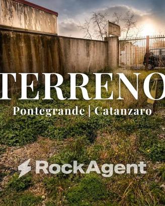 Terreno di 80 m² a Catanzaro