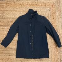 Giacca piumino uomo Seventy Blu tg 50