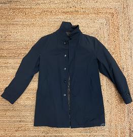 Giacca piumino uomo Seventy Blu tg 50