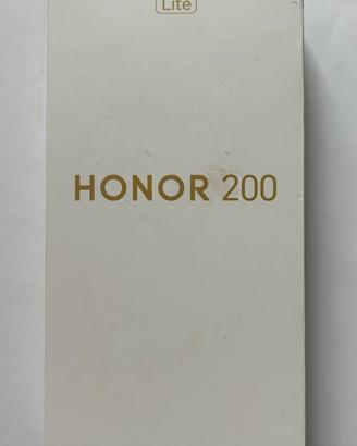 Honor 200 Lite 256 GB