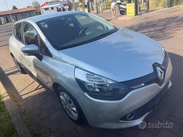 Renault Clio 1.5 diesel 2015