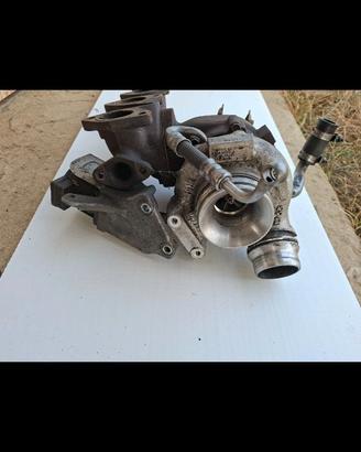 Turbina BMW