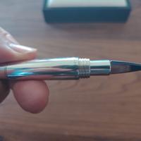 Penna dunhill torpedo arg 925