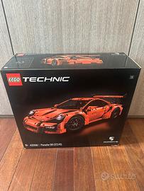LEGO Technic Porsche 911 GT3 RS 42056