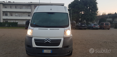 Citroën jumper 2.2 HDI