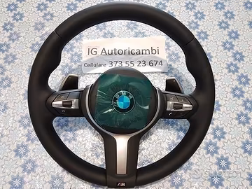 VOLANTE BMW M-Sport serie 1 serie 3 originale