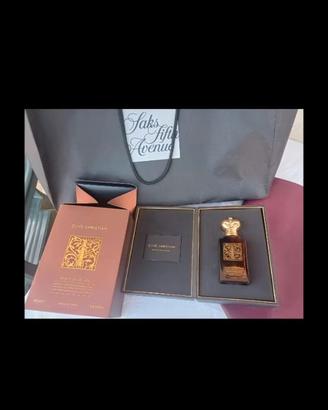 Profumo clive christian private collection woody f