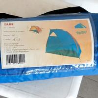 Grande tenda parasole