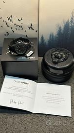 PLEIN SPORT Philipp Plein Nero Nuovo