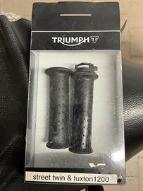 manopole Triumph per Street Twin  e Truxton  1200