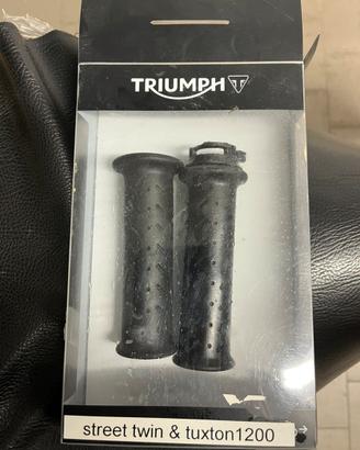 manopole Triumph per Street Twin  e Truxton  1200