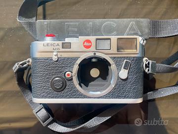 Leica m6