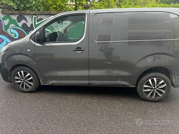 Furgone Citroen Jumpy