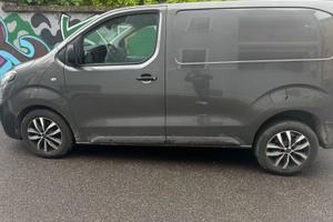 Furgone Citroen Jumpy