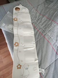 Metro in stoffa con foto della Thun