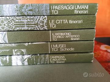 Capire l'Italia Itinerari Touring Club Italiano