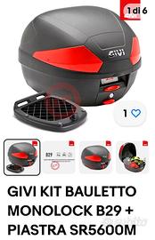 gauletto givi