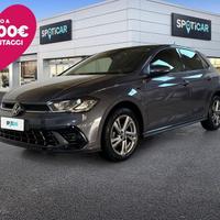 Volkswagen Polo 1.0 TSI R-Line