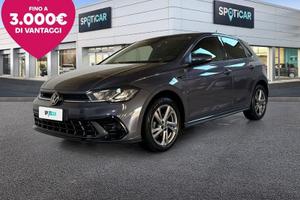 Volkswagen Polo 1.0 TSI R-Line