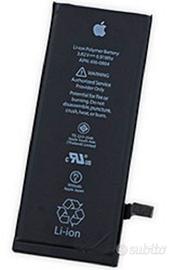Batterie originali Apple iPhone Nuove imballate