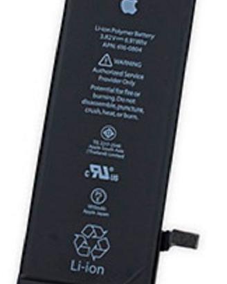 Batterie originali Apple iPhone Nuove imballate