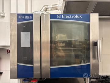 Forno combinato professionale Electrolux Air-O-Ste