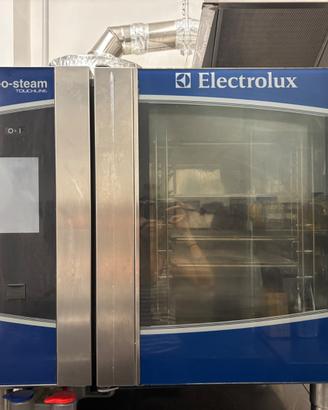 Forno combinato professionale Electrolux Air-O-Ste