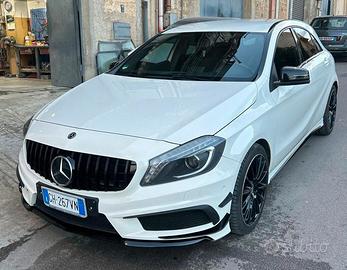 MERCEDES CLASSE A200