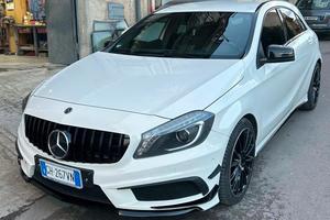 MERCEDES CLASSE A200